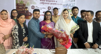 ডিআইইউতে ’ব্লাজা’র নতুন কমিটি, সভাপতি রেজওয়ানা- সম্পাদক মুজাহিদ