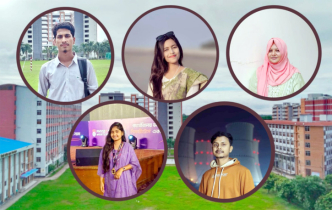 নবীন শিক্ষার্থীদের চোখে যশোর বিজ্ঞান ও প্রযুক্তি বিশ্ববিদ্যালয়