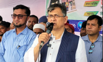 মানুষের কল্যাণ নিশ্চিত করাই সরকারের রাজনীতির মূল লক্ষ্য: স্বরাষ্ট্রমন্ত্রী