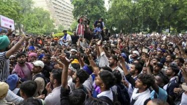 যন্তর মন্তরে বিক্ষোভের ভিড় বাড়ছে, আন্দোলন ছড়িয়েছে বিদেশেও যন্তর মন্তরে বিক্ষোভের ভিড় বাড়ছে, আন্দোলন ছড়িয়েছে বিদেশেও