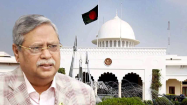 বঙ্গভবন ছেড়ে কোথায় উঠছেন সাহাবুদ্দিন, জানা গেল
