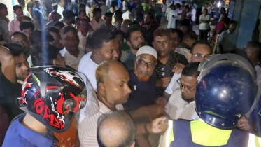 পাবনায় বিএনপি-জামায়াত উত্তেজনা, অতিরিক্ত পুলিশ মোতায়েন