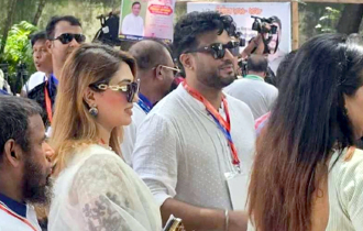 চলচ্চিত্র শিল্পী সমিতির নির্বাচন, চলছে ভোটগ্রহণ চলচ্চিত্র শিল্পী সমিতির নির্বাচন, চলছে ভোটগ্রহণ