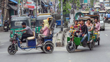 সিএনজি অটোরিকশা চলাচলে সিএমপির ৫ নির্দেশনা সিএনজি অটোরিকশা চলাচলে সিএমপির ৫ নির্দেশনা