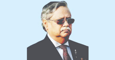 রাষ্ট্রপতি মো. সাহাবুদ্দিনের পদত্যাগ