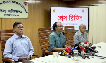 বিতর্কিত নির্বাচনগুলোর তদন্ত হওয়া দরকার: তথ্য উপদেষ্টা