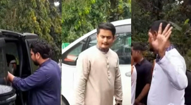 সমাবেশে যোগ দিতে গোলাপগঞ্জ যাচ্ছেন এনসিপি নেতারা