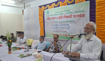 বাকৃবির মাওলানা ভাসানী হলে নবীন বরণ ও কৃতি শিক্ষার্থী সংবর্ধনা অনুষ্ঠিত