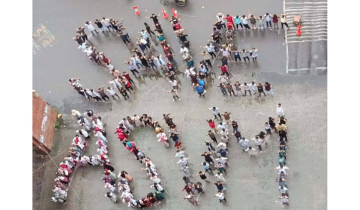 ’SAVE ASVM’ বার্তায় উত্তাল শেকৃবি, চার দাবিতে আন্দোলন অব্যাহত