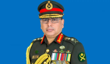 পাঁচ দিনের সফরে তুরস্কে গেলেন সেনাপ্রধান পাঁচ দিনের সফরে তুরস্কে গেলেন সেনাপ্রধান