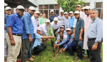 যবিপ্রবিতে ‘বৃক্ষরোপণ কর্মসূচি-২০২৬’ উদযাপিত যবিপ্রবিতে ‘বৃক্ষরোপণ কর্মসূচি-২০২৬’ উদযাপিত