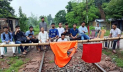 রাজশাহীর সঙ্গে সারাদেশের রেল যোগাযোগ বন্ধ রাজশাহীর সঙ্গে সারাদেশের রেল যোগাযোগ বন্ধ