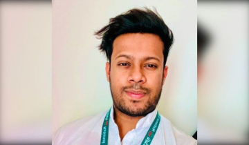 বিয়ের প্রলোভনে ধর্ষণের অভিযোগে এনসিপি নেতা গ্রেফতার