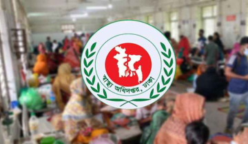 হামের উপসর্গে আরও ৬ শিশুর মৃত্যু