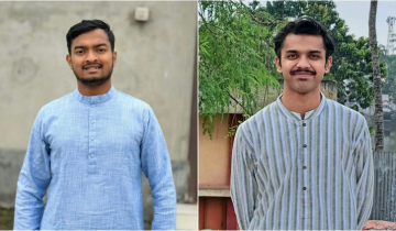 জবি রিপোর্টার্স ইউনিটির আহ্বায়ক সম্পদ, সদস্যসচিব মাহফুজ