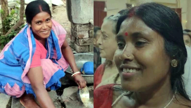 একসময় অন্যের বাড়িতে কাজ করা সেই নারী এখন মন্ত্রী