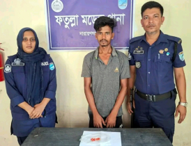 ফতুল্লায় ৩৫ পিস ইয়াবাসহ মাদক ব্যবসায়ী গ্রেফতার
