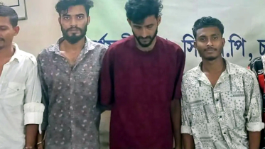 চট্টগ্রামে ছাত্রশক্তির নেতাসহ গ্রেপ্তার ৫