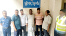 ঠাকুরগাঁওয়ে ডলার প্রতারণা চক্রের ৫ সদস্য গ্রেপ্তার