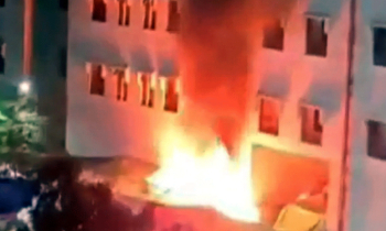 শাহজালাল বিমানবন্দরের কার্গো ভিলেজে লাগা আগুন নিয়ন্ত্রণে