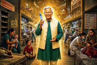 ছয় শিশুর মৃত্যুর বিচার হয়, ছয়শ শিশুর ঘাতকরা শাস্তি পায় না!