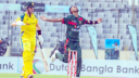 অস্ট্রেলিয়াকে হোয়াইটওয়াশ করতে পারল না বাংলাদেশ অস্ট্রেলিয়াকে হোয়াইটওয়াশ করতে পারল না বাংলাদেশ