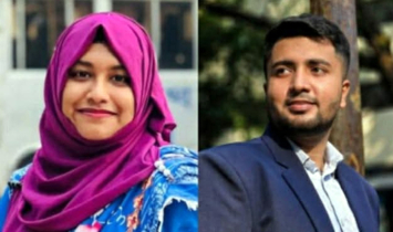 জবি সোশ্যাল ওয়ার্ক ডিবেটিং ক্লাবের নেতৃত্বে মায়িশা-ইউনুস