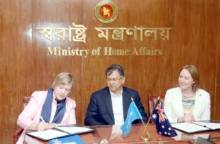 রোহিঙ্গাদের সহায়তায় ১৩৭ কোটি টাকার চুক্তি