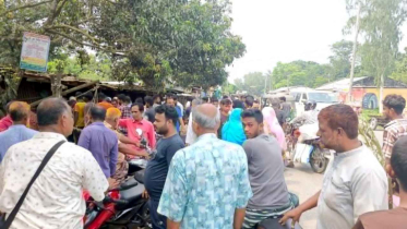 পার্বতীপুরে নদীতে গোসলে নেমে একই পরিবারের ৩ জনের মৃত্যু