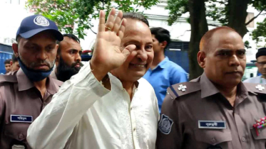 মানবতাবিরোধী অপরাধের মামলায় ইনুর ১০ বছরের কারাদণ্ড
