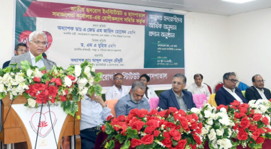 হৃদরোগে মৃত্যু প্রতিরোধে জনসচেতনতা বৃদ্ধি জরুরি : সমাজকল্যাণ মন্ত্রী