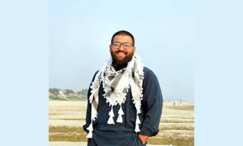 জাহানারা ইমামকে ‘জাহান্নামের ইমাম’ বলে কটাক্ষ রাকসু নেতার