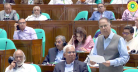 বিদ্যুৎ খাত পুনর্গঠনে নবায়নযোগ্য জ্বালানিতে সর্বোচ্চ গুরুত্ব দিচ্ছে সরকার : বিদ্যুৎ মন্ত্রী