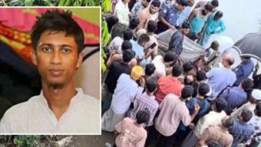 ফেনীতে যুবলীগ নেতার গলা ও হাত বিচ্ছিন্ন মরদেহ উদ্ধার