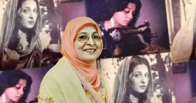 কিংবদন্তি অভিনেত্রী শাবানার জন্মদিন আজ
