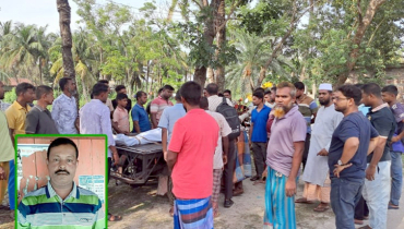 বাগেরহাটের রামপালে সাবেক যুবলীগ নেতাকে পিটিয়ে হত্যা