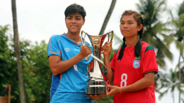 সাফের ফাইনালে আজ বাংলাদেশ-ভারত মহারণ