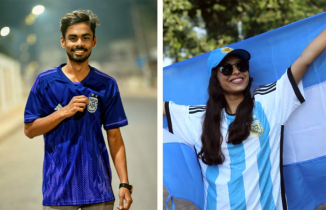 রাজশাহী কলেজ আর্জেন্টিনা ফ্যানাটিক্সের ২৫ সদস্যের কমিটি ঘোষণা রাজশাহী কলেজ আর্জেন্টিনা ফ্যানাটিক্সের ২৫ সদস্যের কমিটি ঘোষণা