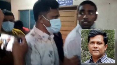 ‘অগ্রযাত্রা প্রতিদিন’ এর ভারপ্রাপ্ত সম্পাদক রেজানুর গ্রেপ্তার
