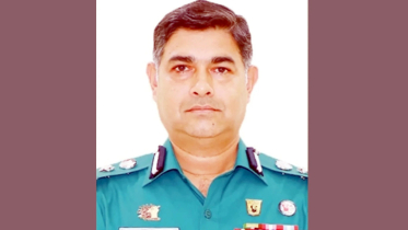 বরখাস্ত হলেন ডিআইজি বিপ্লব তালুকদার