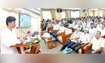 মাটির উর্বরতা ফিরিয়ে আনতে হবে : কৃষিমন্ত্রী