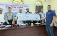 যমুনা ঘেরাও আন্দোলনের ফসল: ১০ হাজারের বেশি জবি শিক্ষার্থীর হাতে আবাসন বৃত্তির চেক যমুনা ঘেরাও আন্দোলনের ফসল: ১০ হাজারের বেশি জবি শিক্ষার্থীর হাতে আবাসন বৃত্তির চেক