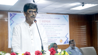 আগামীতে গবেষণা খাতে বরাদ্দ বৃদ্ধি করা হবে : কৃষিমন্ত্রী