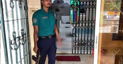 খুলনায় ফজরের নামাজের সময় মসজিদে ঢুকে গুলি, আহত ২ খুলনায় ফজরের নামাজের সময় মসজিদে ঢুকে গুলি, আহত ২