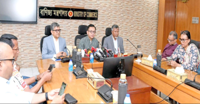 বাজারে চালের দাম ও সরবরাহ পরিস্থিতি বর্তমানে যথেষ্ট স্থিতিশীল রয়েছে : বাণিজ্যমন্ত্রী