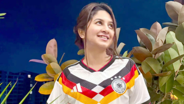 তবুও জার্মানিকে সমর্থন করবেন স্পর্শিয়া