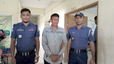 বাগেরহাটে আট বছরের শিশুকে ধর্ষণের অভিযোগে পরিমল ভক্ত গ্রেফতার