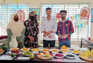 খুলনা কৃষি বিশ্ববিদ্যালয়ে রাজশাহী ডিভিশনাল ফ্যামিলির বর্ণাঢ্য ফল উৎসব সম্পন্ন খুলনা কৃষি বিশ্ববিদ্যালয়ে রাজশাহী ডিভিশনাল ফ্যামিলির বর্ণাঢ্য ফল উৎসব সম্পন্ন