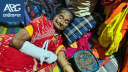 চিকিৎসা কষ্টে থাকা কাঙালিনী সুফিয়ার দায়িত্ব নিল আনভীর বসুন্ধরা গ্রুপ ফাউন্ডেশন