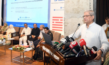 গুমের শিকার পরিবারের জন্য বিশেষ ভাতা চালু করা হবে: মির্জা ফখরুল